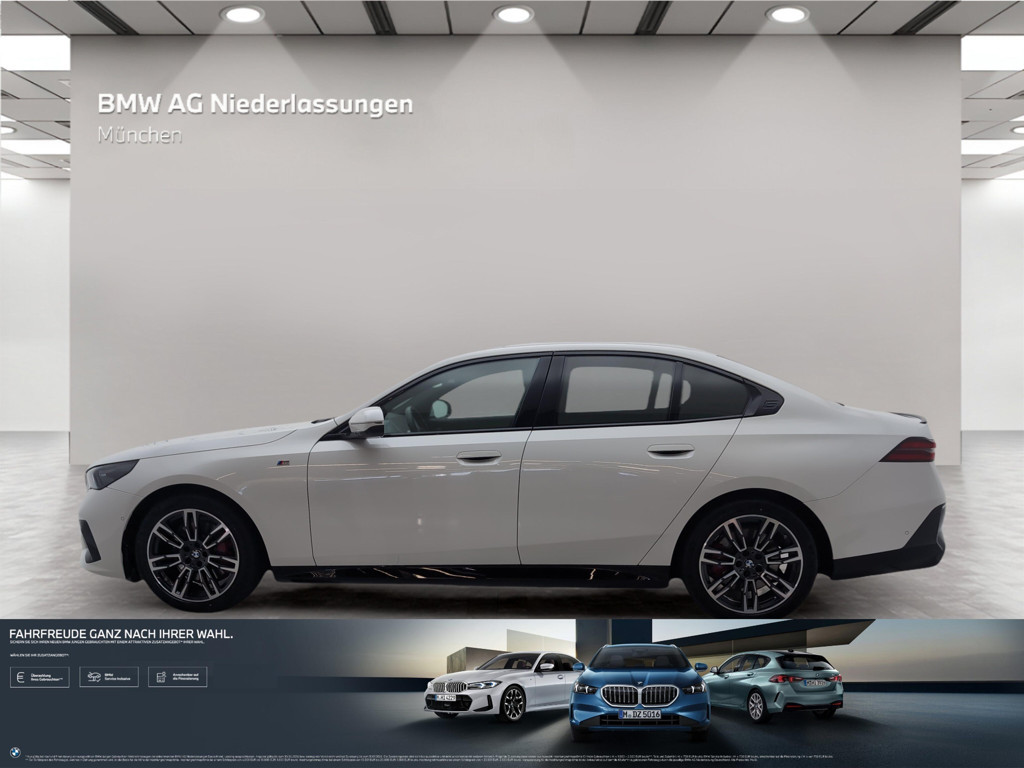 BMW 5 Serie