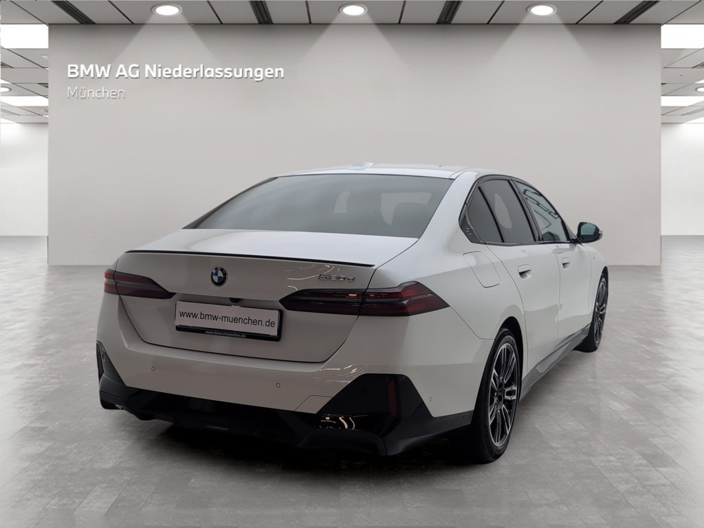 BMW 5 Serie