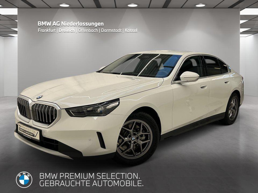 BMW 5 Serie 520 Sedan 520d