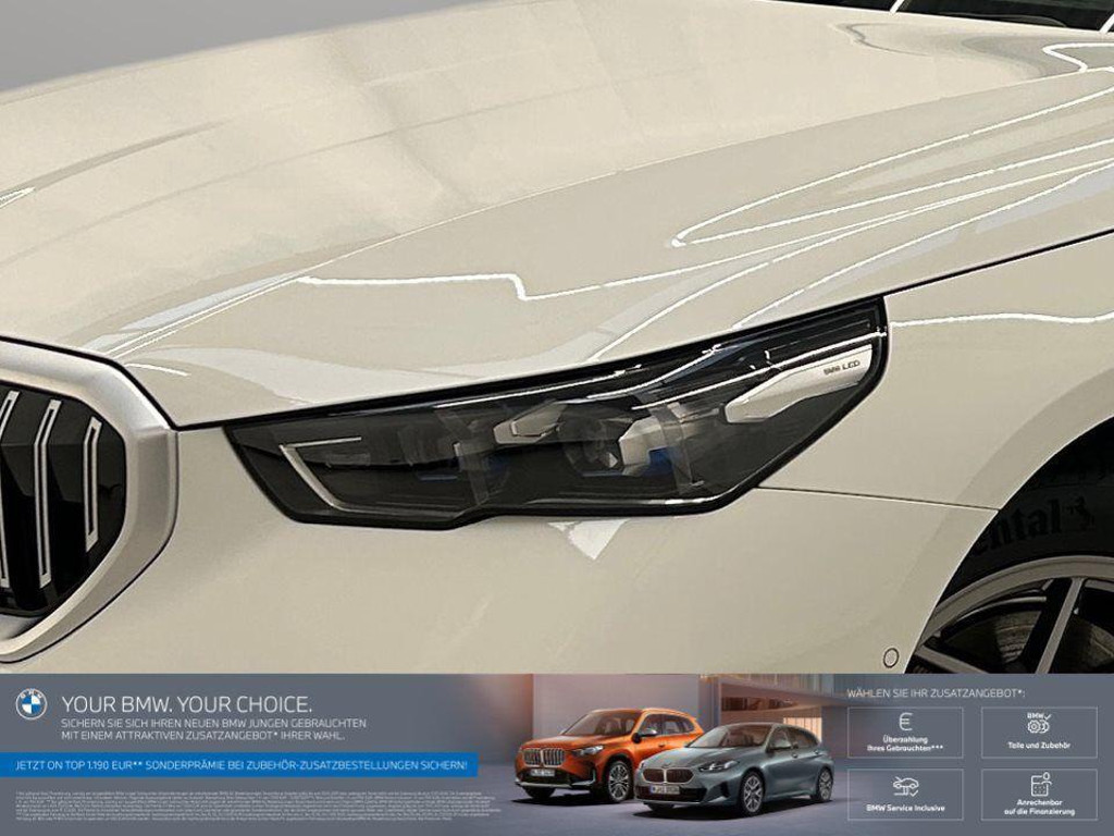 BMW 5 Serie