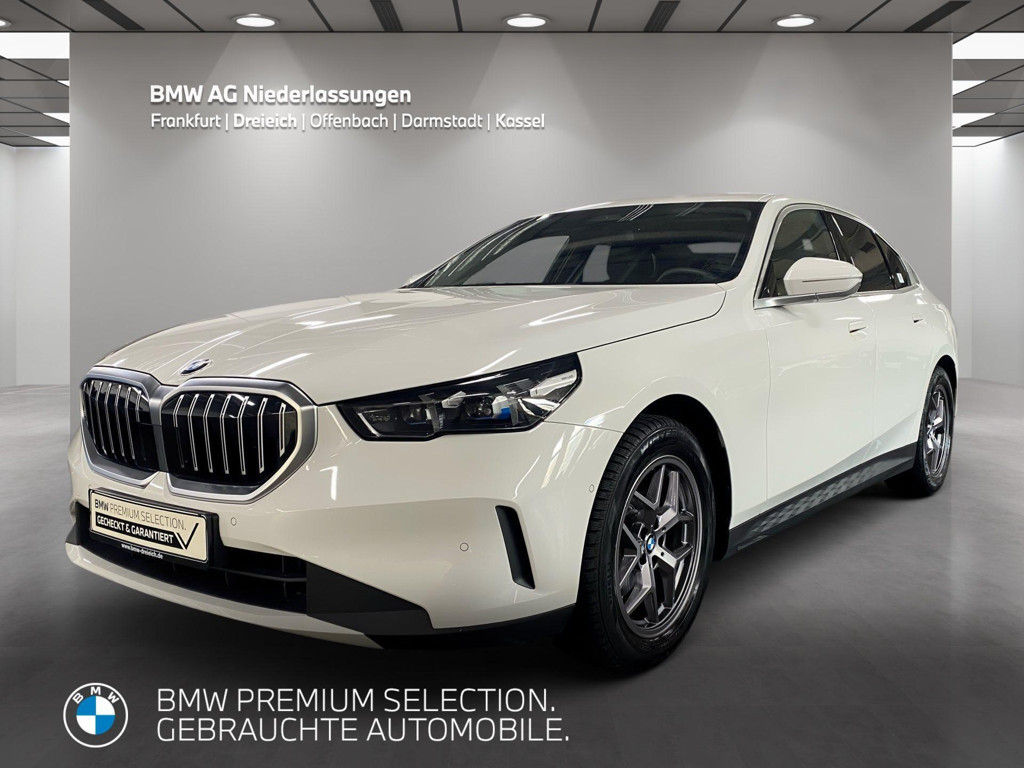 BMW 5 Serie