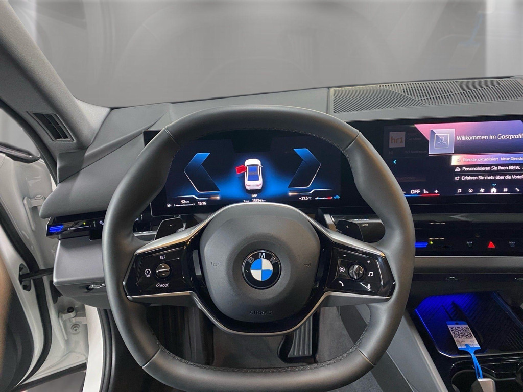 BMW 5 Serie