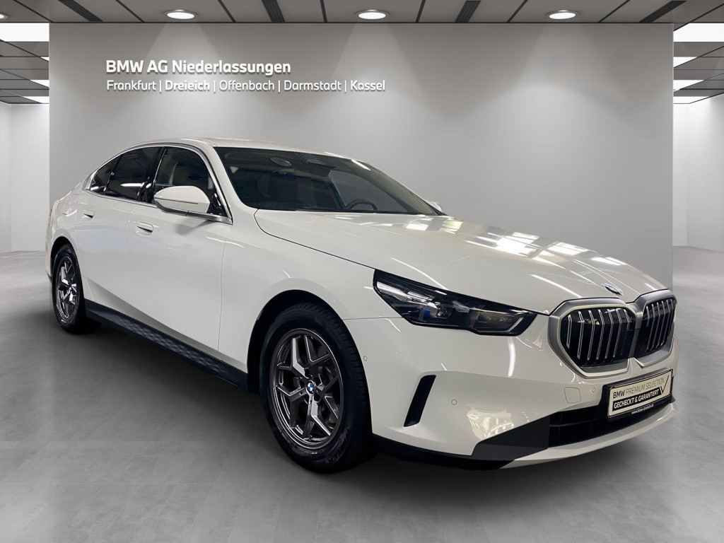 BMW 5 Serie