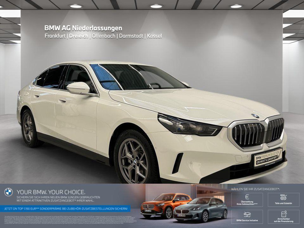 BMW 5 Serie