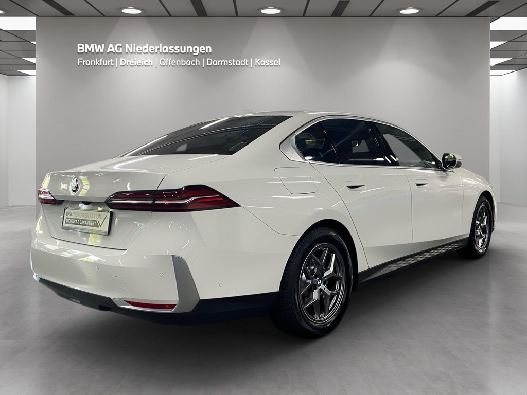 BMW 5 Serie