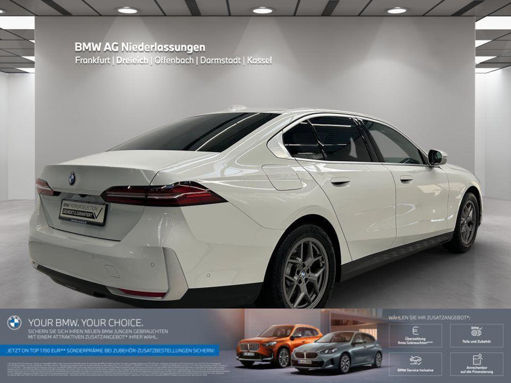 BMW 5 Serie
