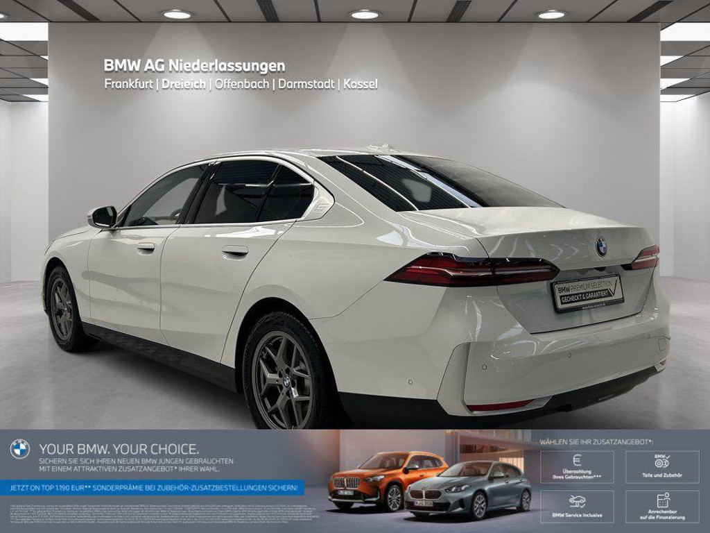 BMW 5 Serie