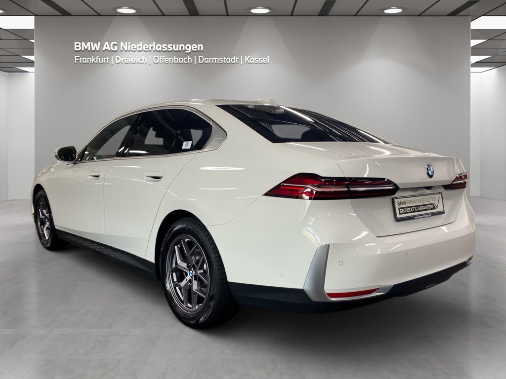 BMW 5 Serie