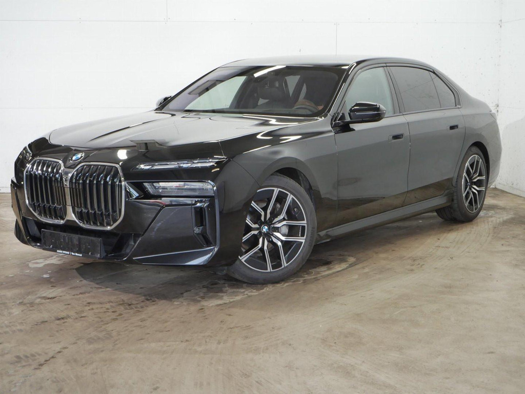 BMW 7 Serie 740 xDrive Sedan 740d