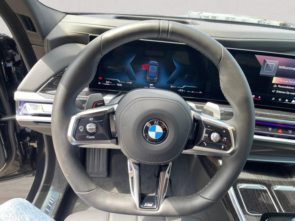 BMW 7 Serie