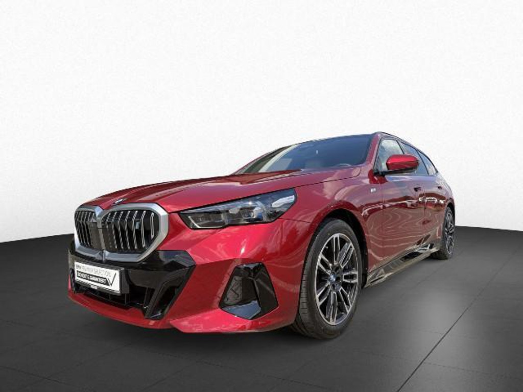 BMW i5 Touring eDrive40