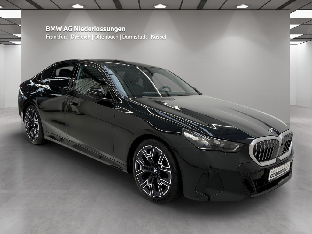 BMW 5 Serie
