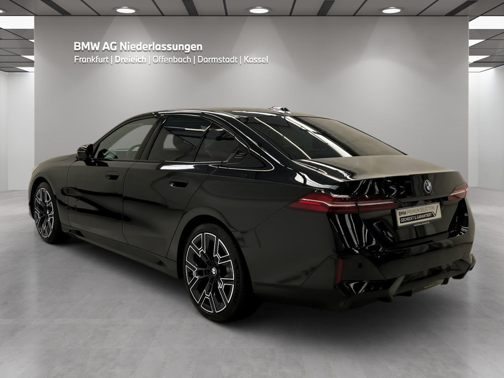BMW 5 Serie