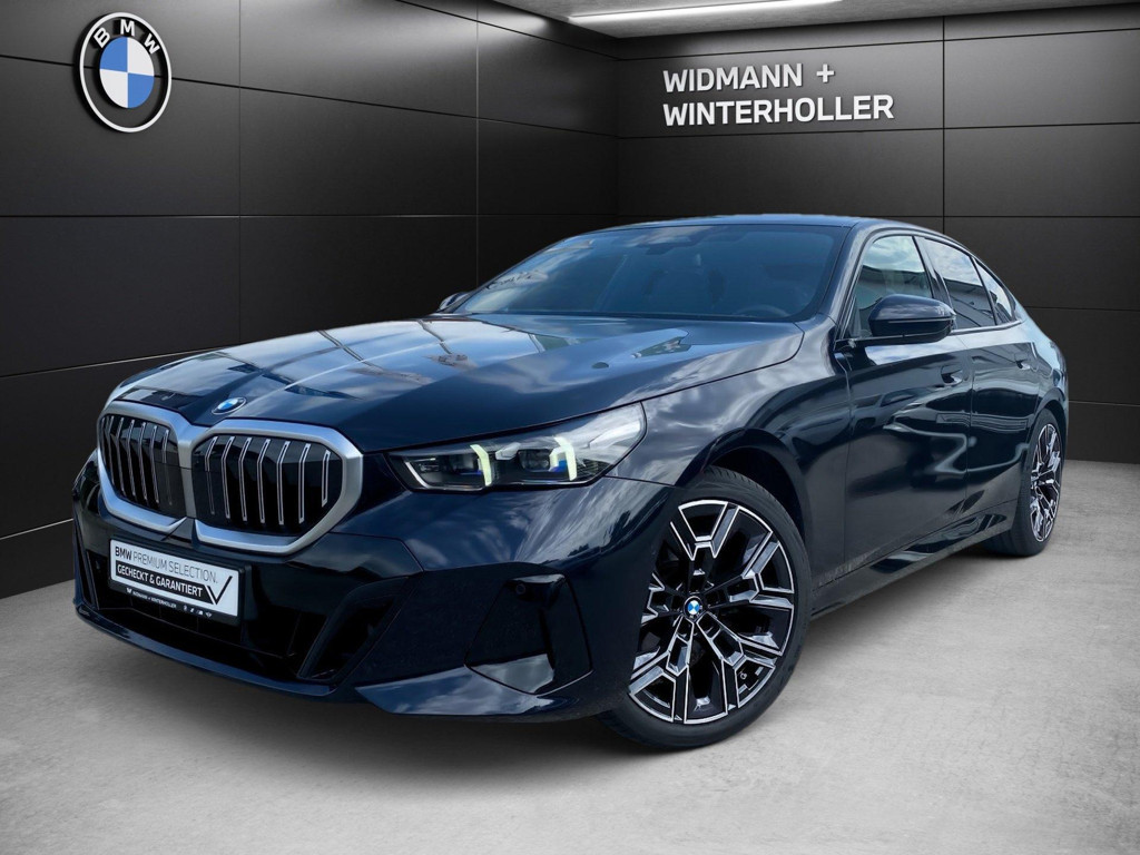 BMW 5 Serie 520 xDrive Sedan 520d