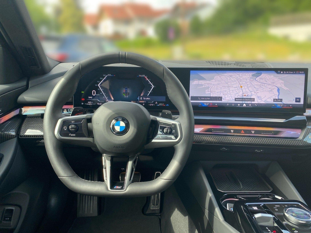 BMW 5 Serie