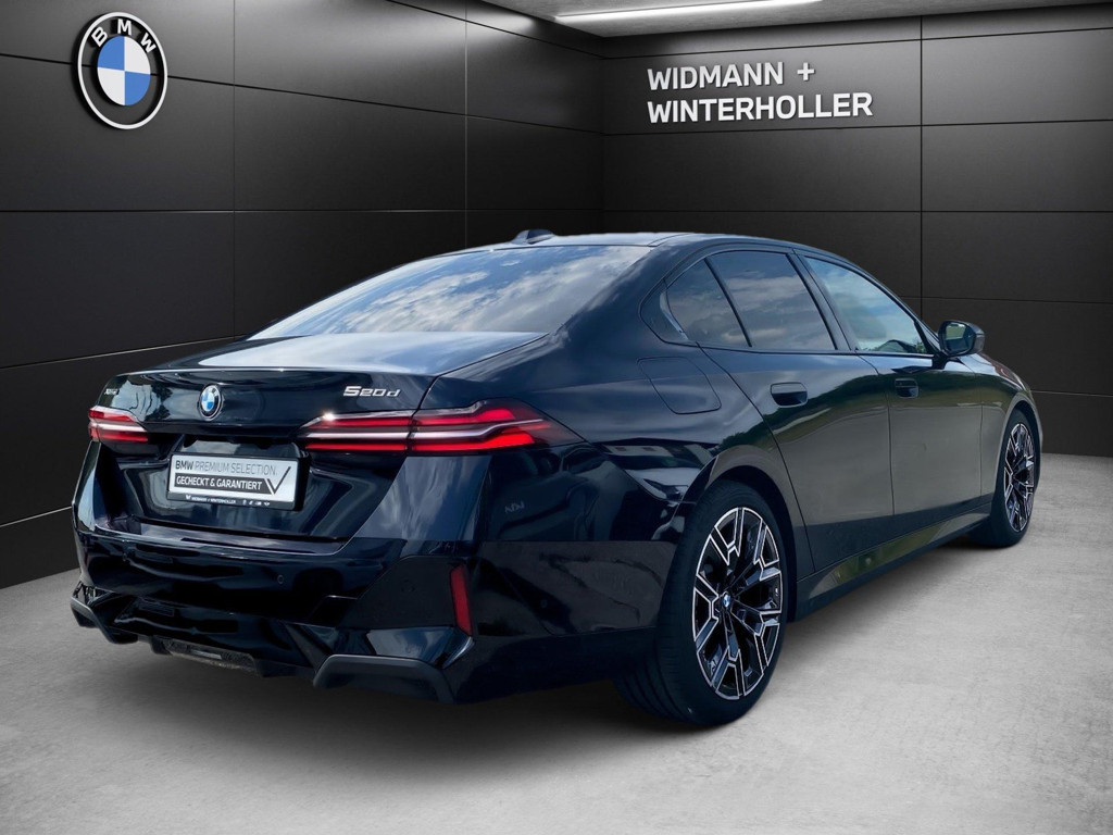 BMW 5 Serie