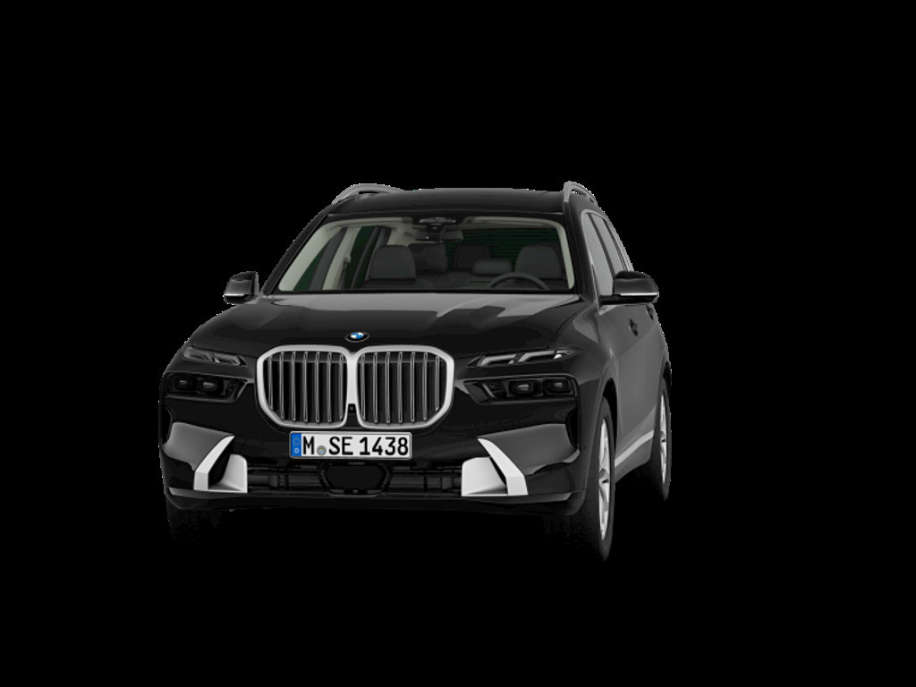 BMW X7 xDrive40i
