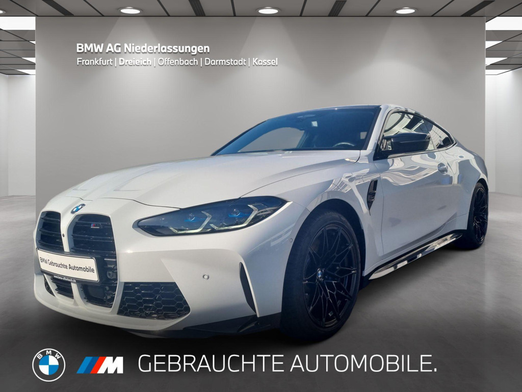 BMW M4 xDrive Coupé Competition