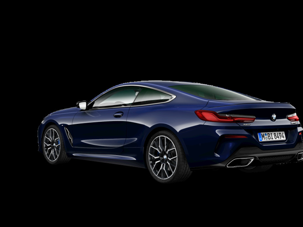 BMW M850