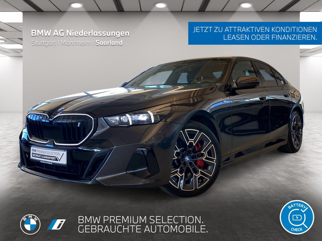 BMW i5 Sedan eDrive40