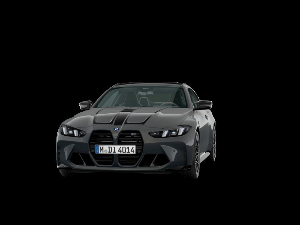 BMW M4 Coupé Competition
