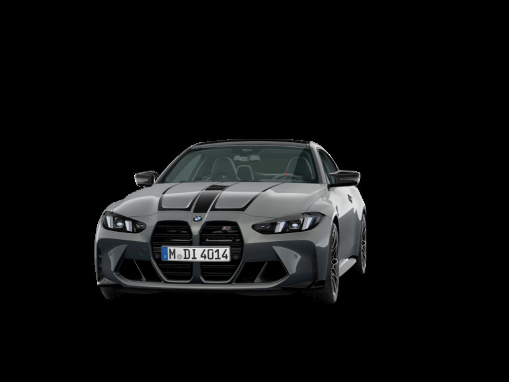 BMW M4 Coupé Competition