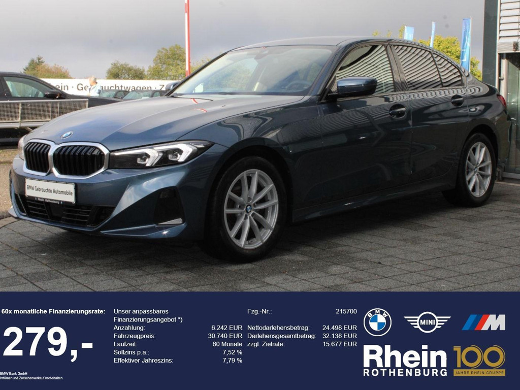 BMW 3 Serie 318 Sedan 318i