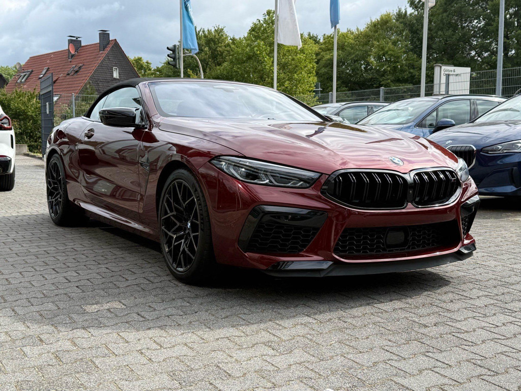 BMW M8