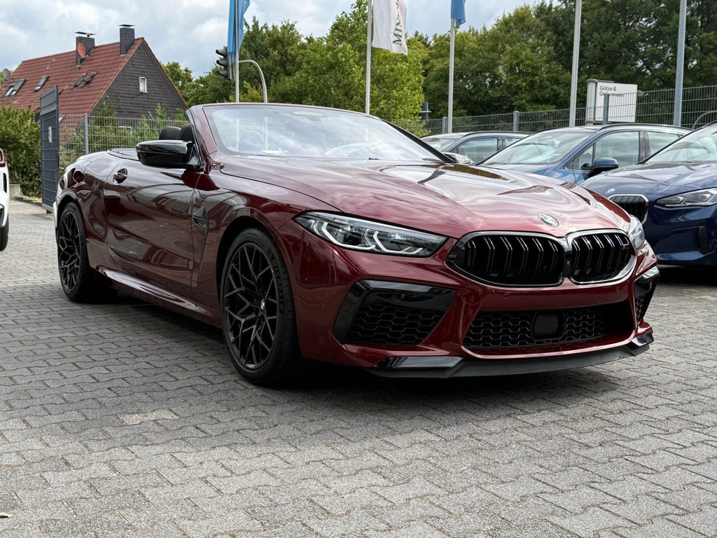 BMW M8