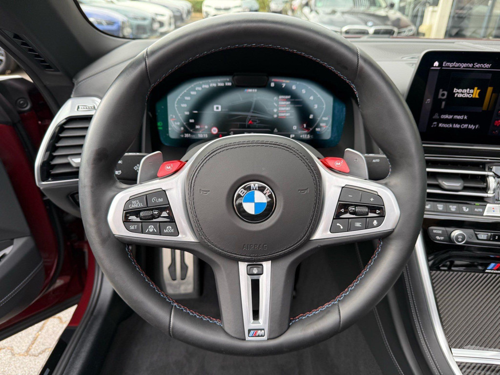 BMW M8