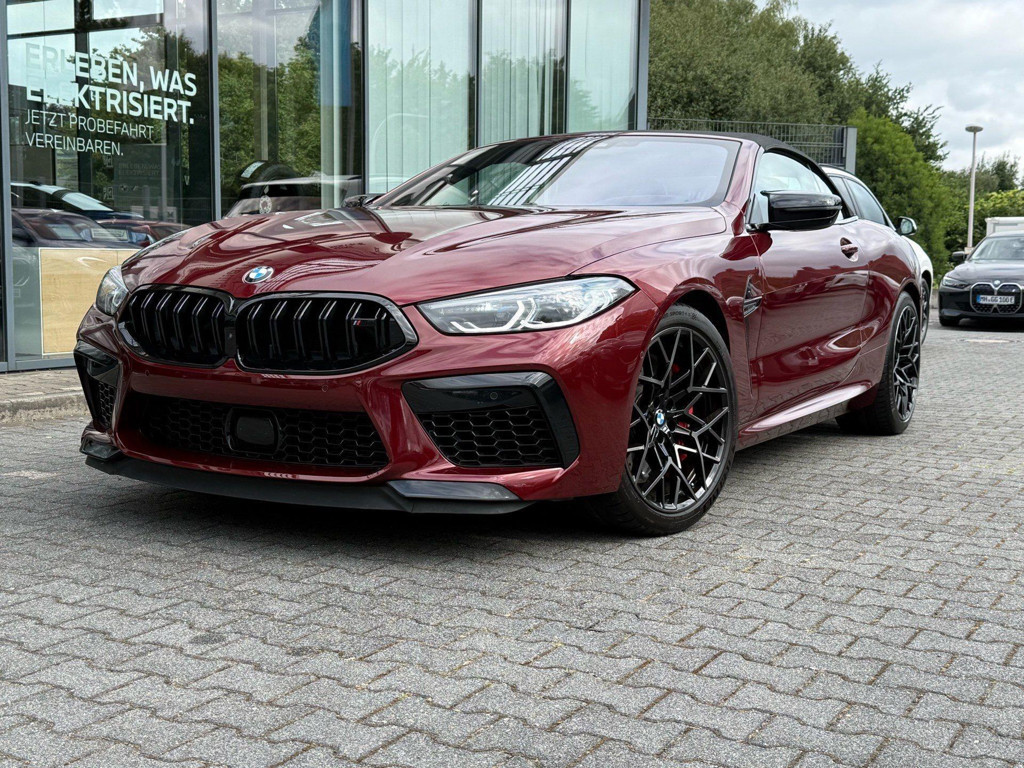 BMW M8