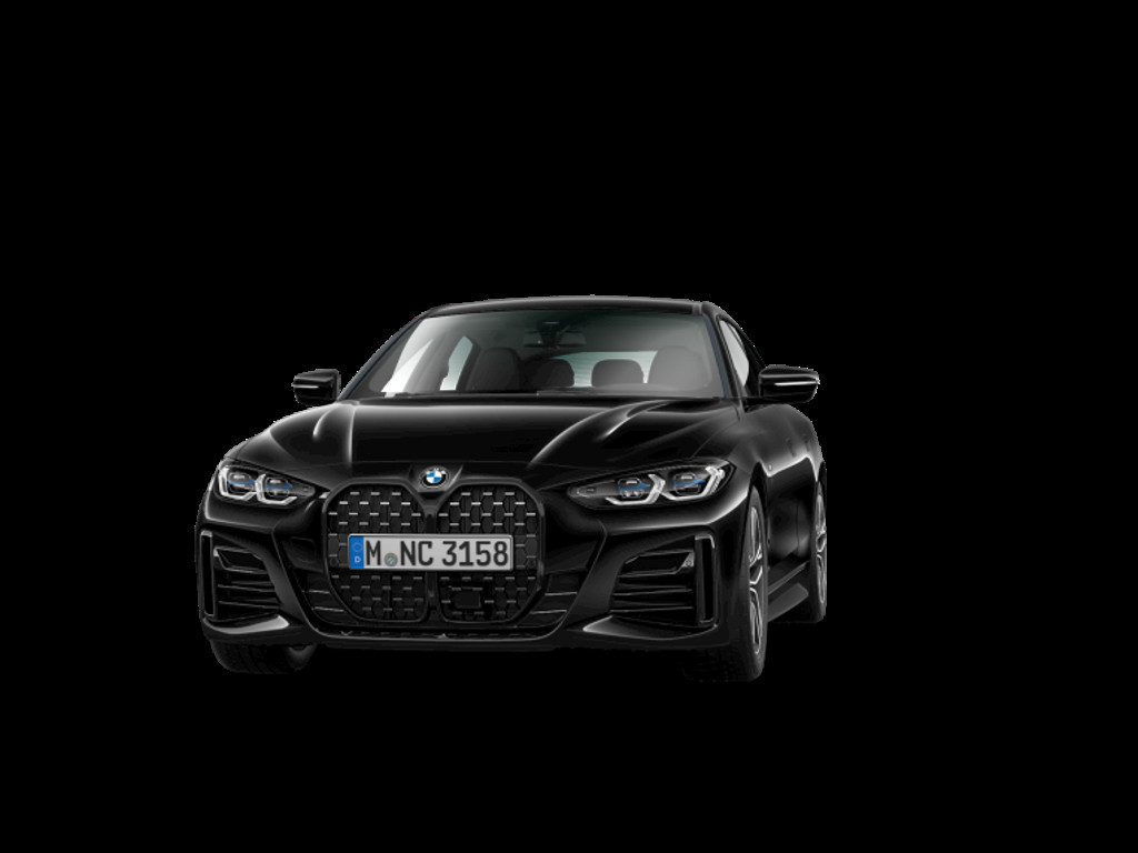BMW 4 Serie 420 Coupé Gran Coupé 420i