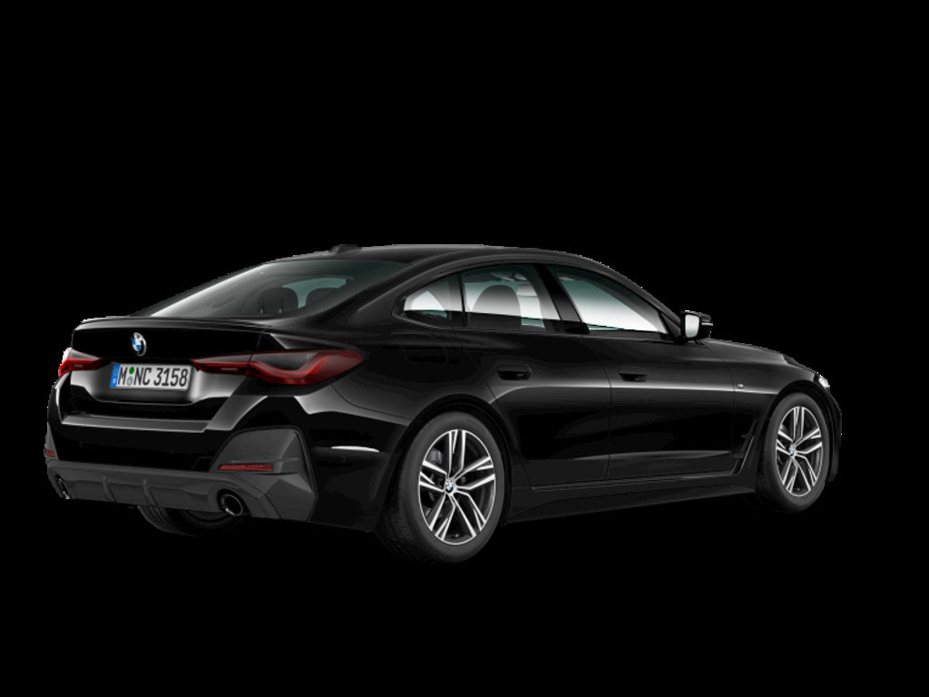 BMW 4 Serie