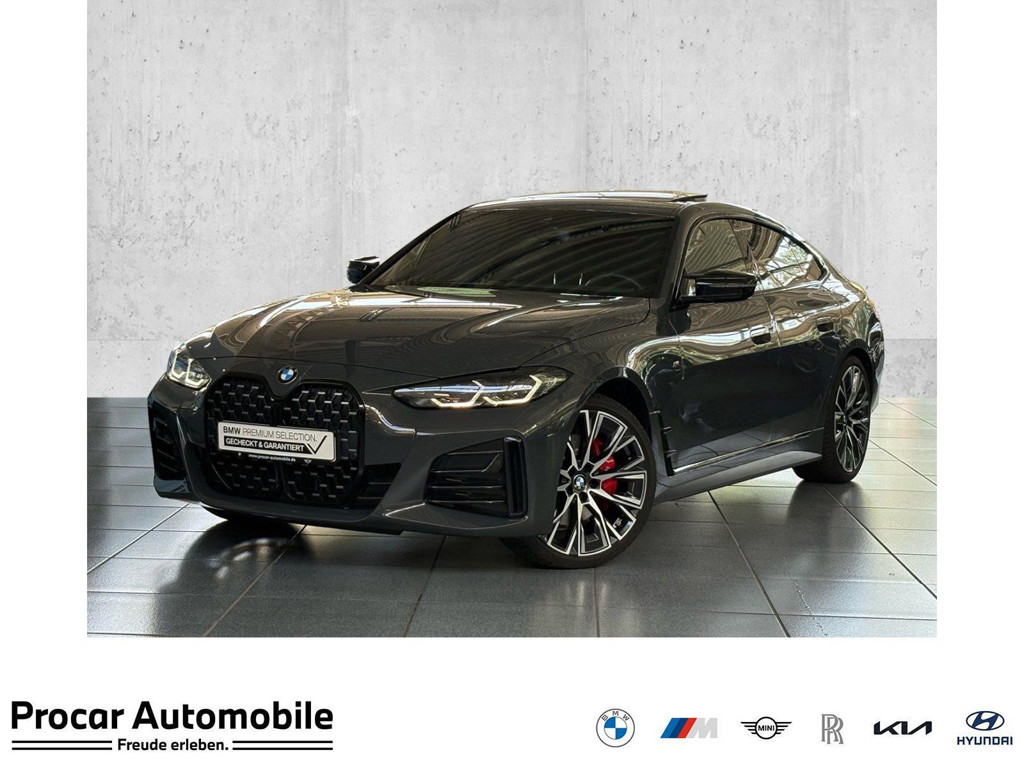 BMW M440 xDrive Coupé Gran Coupé M440i
