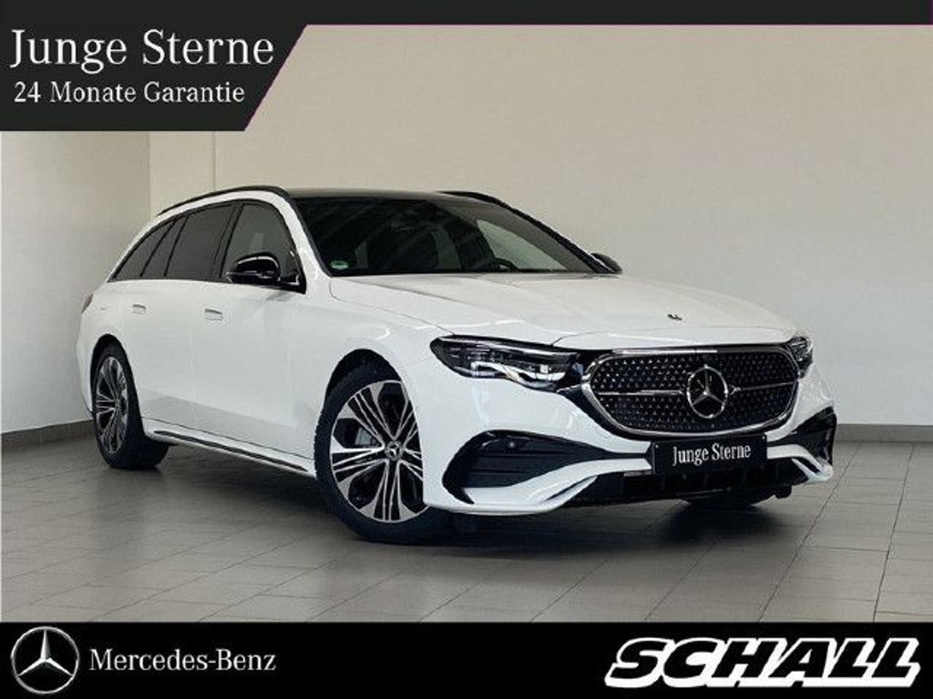 Mercedes-Benz E-Klasse E 220 AMG Line Estate E 220 d