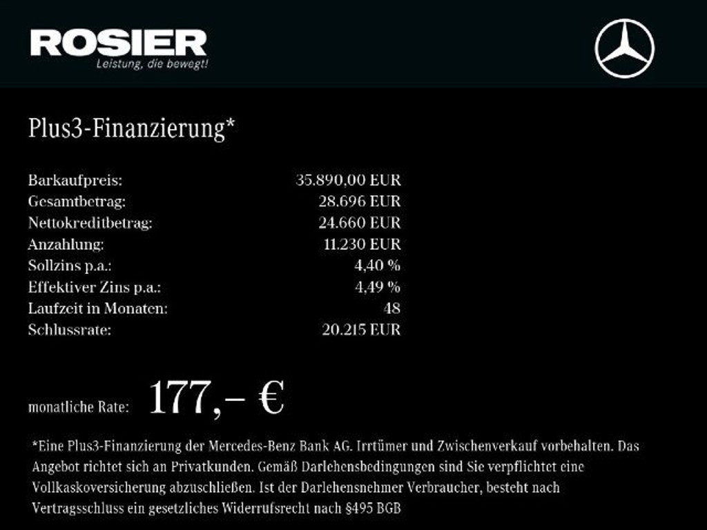 Mercedes-Benz B-Klasse