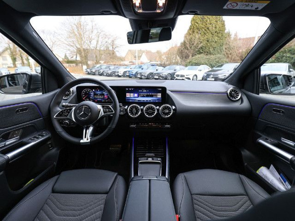 Mercedes-Benz B-Klasse