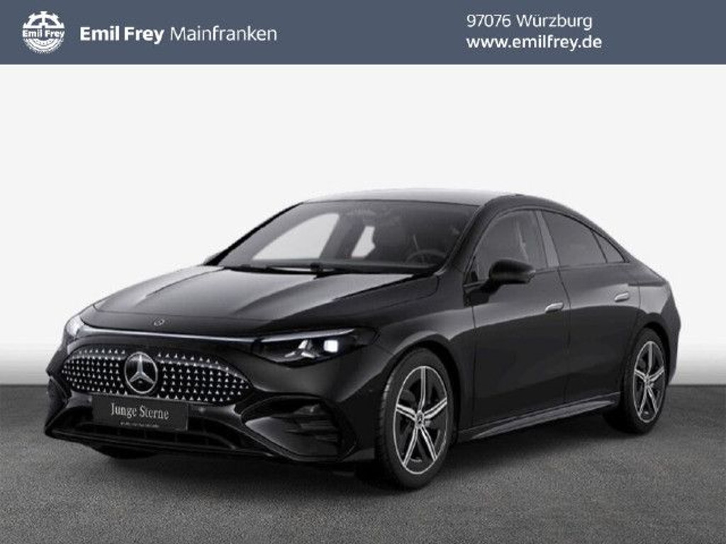 Mercedes-Benz CLA-Klasse CLA 350 4MATIC