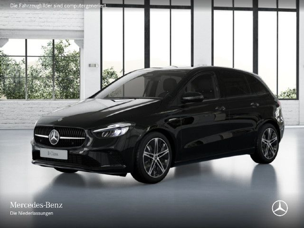 Mercedes-Benz B-Klasse
