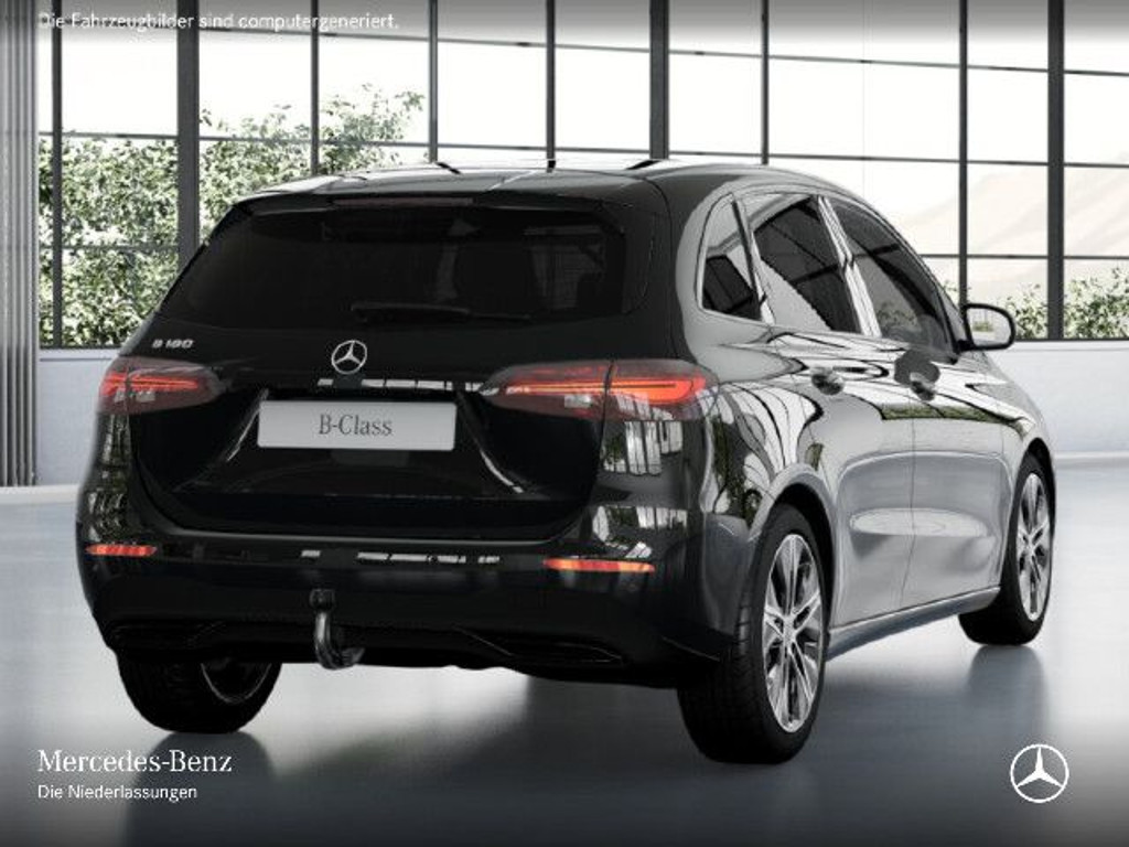 Mercedes-Benz B-Klasse