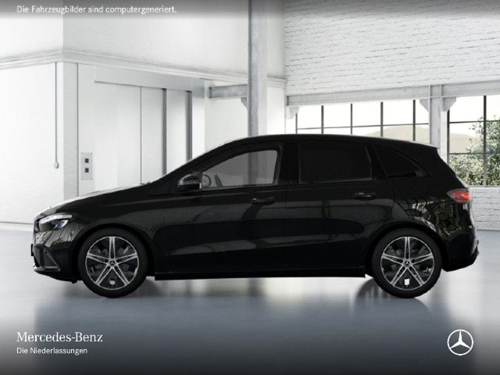 Mercedes-Benz B-Klasse