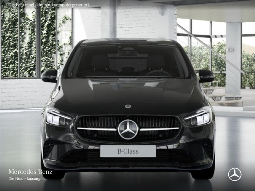 Mercedes-Benz B-Klasse