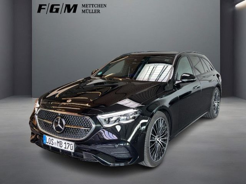 Mercedes-Benz E-Klasse E 220 AMG Line Estate E 220 d