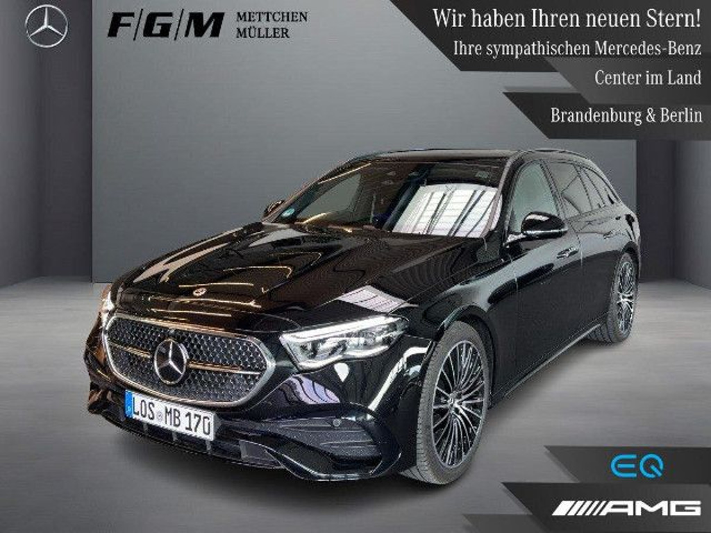 Mercedes-Benz E-Klasse