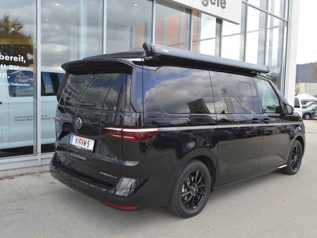 Volkswagen CALIFORNIA