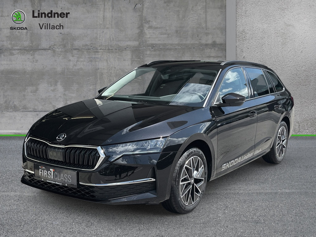 Skoda Octavia Combi Selection