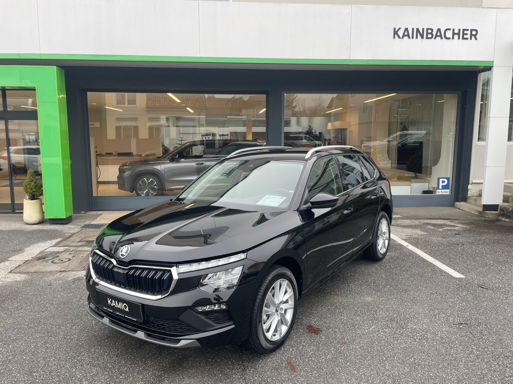Skoda Kamiq Selection
