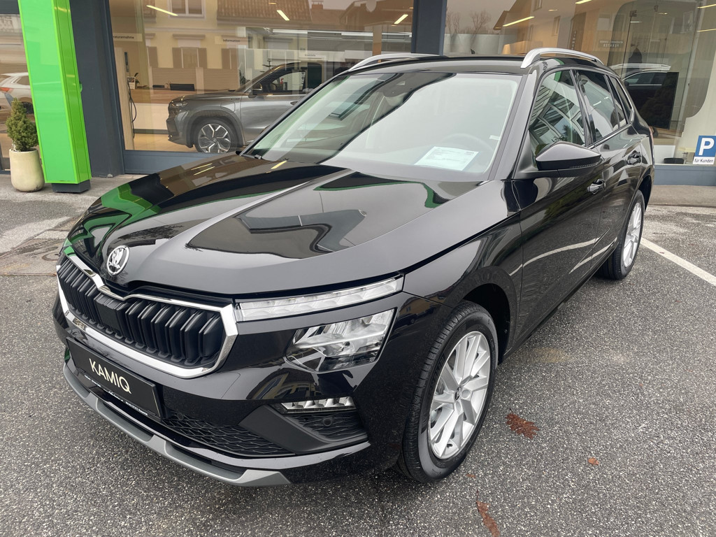 Skoda Kamiq