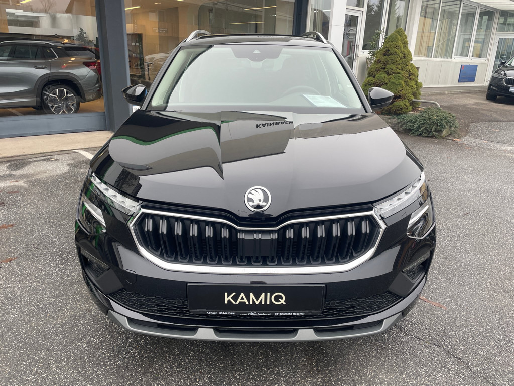 Skoda Kamiq