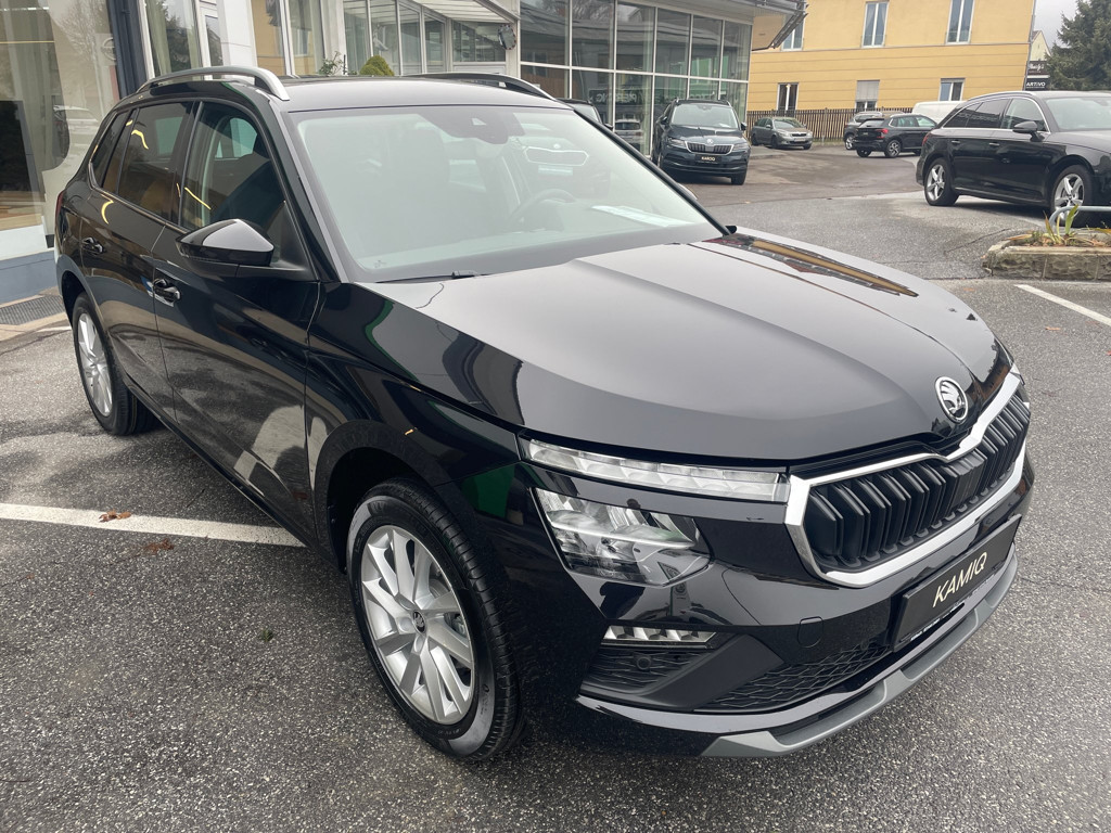 Skoda Kamiq